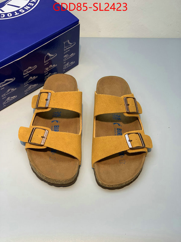 Men Shoes-Birkenstock cheap wholesale ID: SL2423 $: 85USD