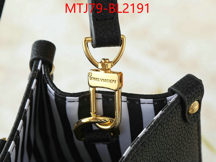 LV Bags(4A)-Handbag Collection- online ID: BL2191 $: 79USD,