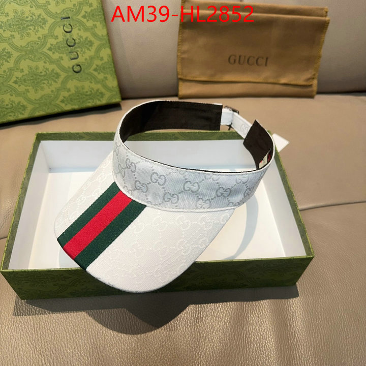 Cap(Hat)-Gucci sellers online ID: HL2852 $: 39USD