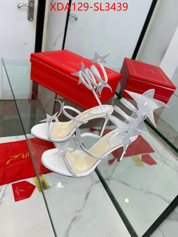 Women Shoes-Rene Caovilla sellers online ID: SL3439 $: 129USD