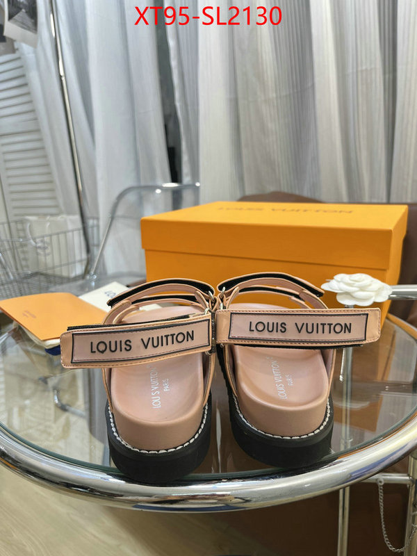 Men Shoes-LV luxury shop ID: SL2130 $: 95USD