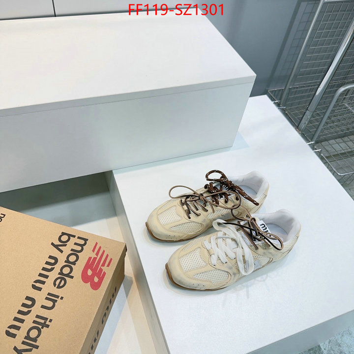 Men Shoes-Miu Miu high quality happy copy ID: SZ1301 $: 119USD