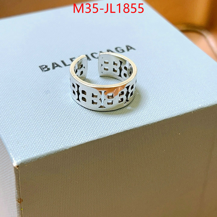 Jewelry-Balenciaga practical and versatile replica designer ID: JL1855 $: 35USD