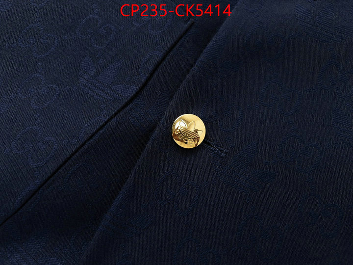 Clothing-Gucci counter quality ID: CK5414