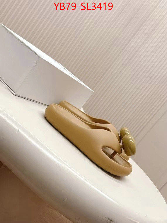 Women Shoes-Loewe buy 2024 replica ID: SL3419 $: 79USD