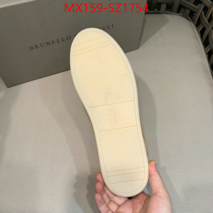 Men Shoes-Brunello Cucinelli 2024 luxury replicas ID: SZ1754 $: 159USD-shoes yupoo Men Shoes-Brunello Cucinelli 2024 luxury replicas ID: SZ1754 $: 159USD