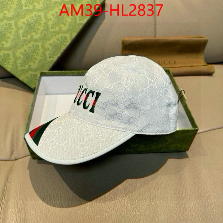 Cap(Hat)-Gucci copy aaaaa ID: HL2837 $: 39USD