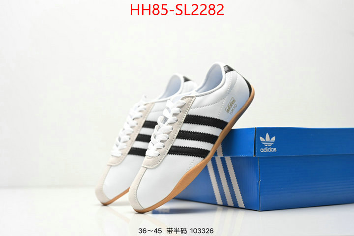 Men Shoes-Adidas new designer replica ID: SL2282 $: 85USD