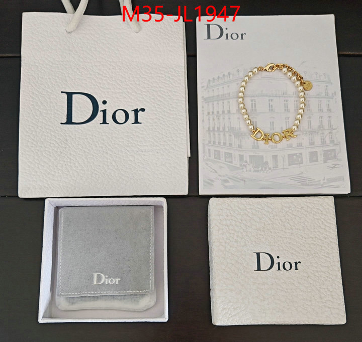 Jewelry-Dior buy the best high quality replica ID: JL1947 $: 35USD