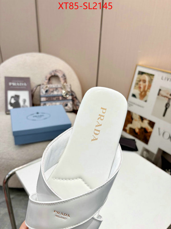 Women Shoes-Prada mirror quality ID: SL2145 $: 85USD