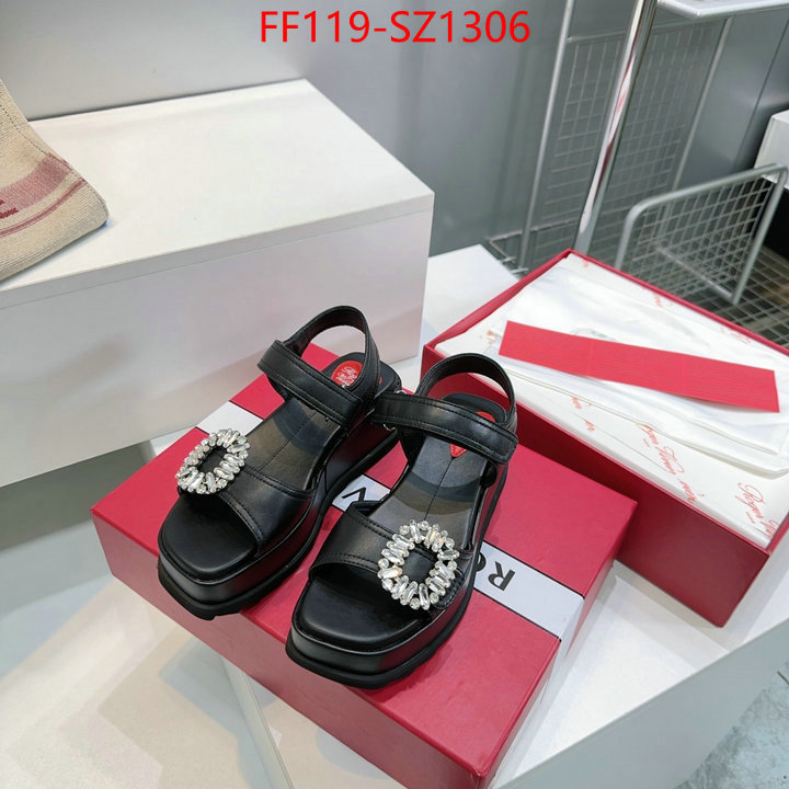 Women Shoes-Rogar Vivier at cheap price ID: SZ1306 $: 119USD