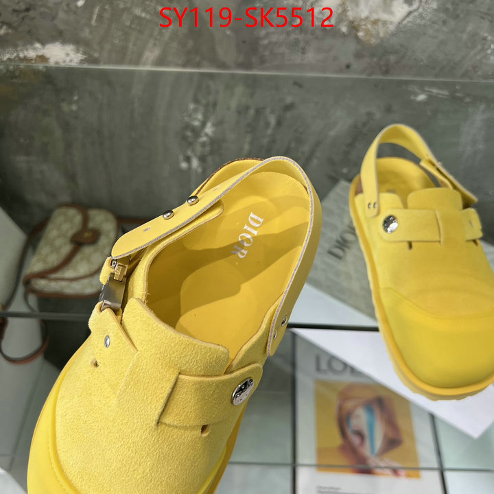 Women Shoes-Dior is it ok to buy replica ID: SK5512 $: 119USD