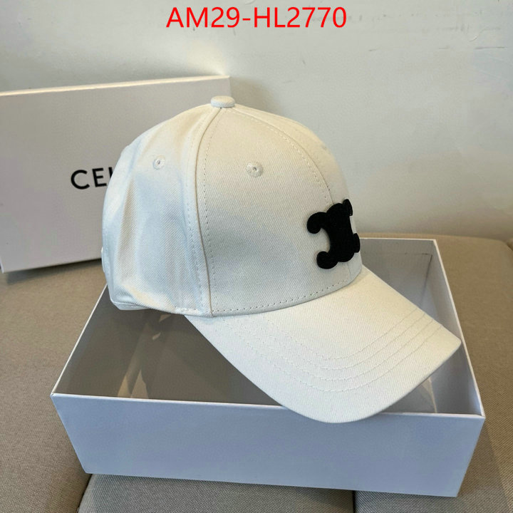 Cap(Hat)-Celine new ID: HL2770 $: 29USD