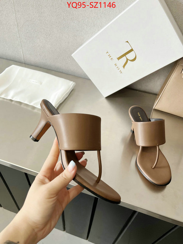 Women Shoes-The Row sell online luxury designer ID: SZ1146 $: 95USD