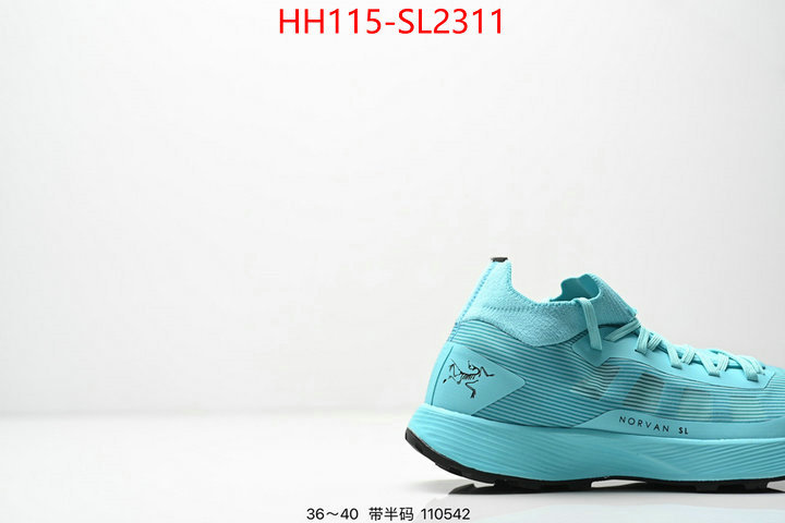 Women Shoes-Arcteryx top perfect fake ID: SL2311 $: 115USD