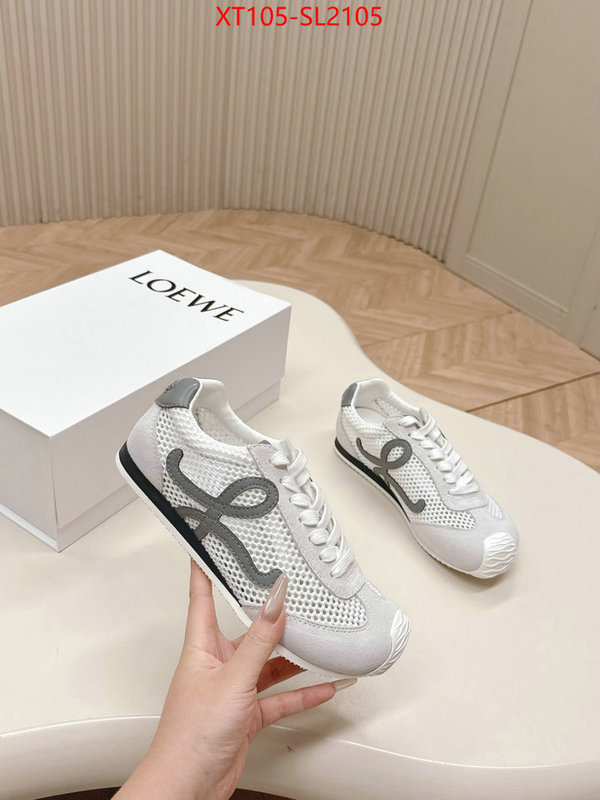 Women Shoes-Loewe replica designer ID: SL2105 $: 105USD