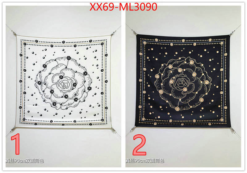 Scarf-Chanel flawless ID: ML3090 $: 69USD