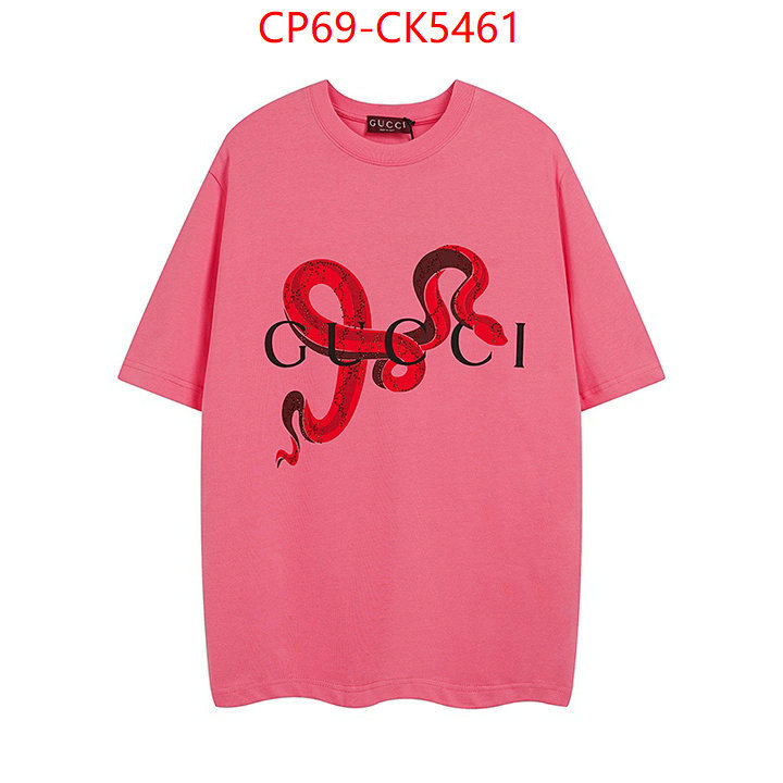 Clothing-Gucci new designer replica ID: CK5461 $: 69USD