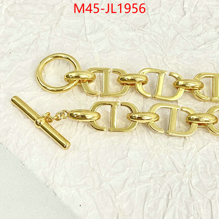 Jewelry-Dior how to buy replica shop ID: JL1956 $: 45USD