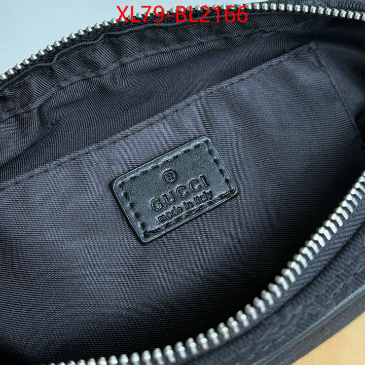 Gucci Bags(4A)-Crossbody- best wholesale replica ID: BL2166 $: 79USD,