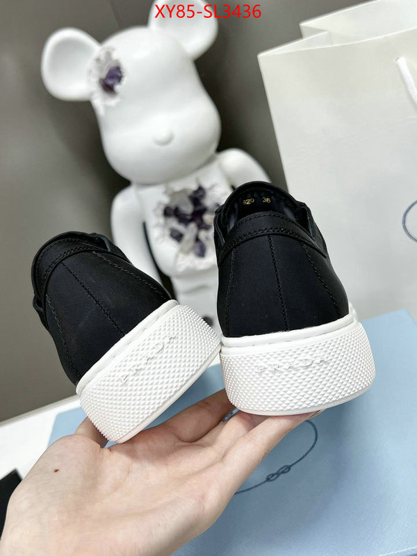 Women Shoes-Prada the best affordable ID: SL3436 $: 85USD