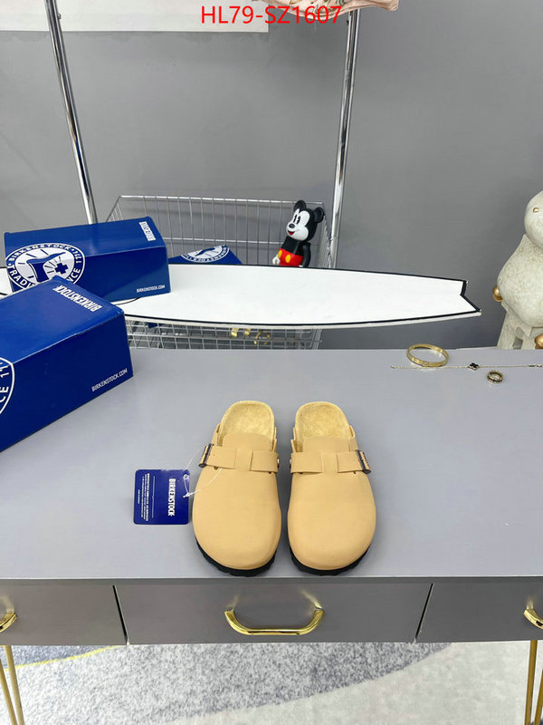 Men Shoes-Birkenstock exclusive cheap ID: SZ1607 $: 95USD
