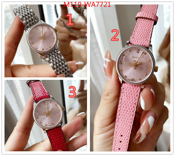 ID: WA7721