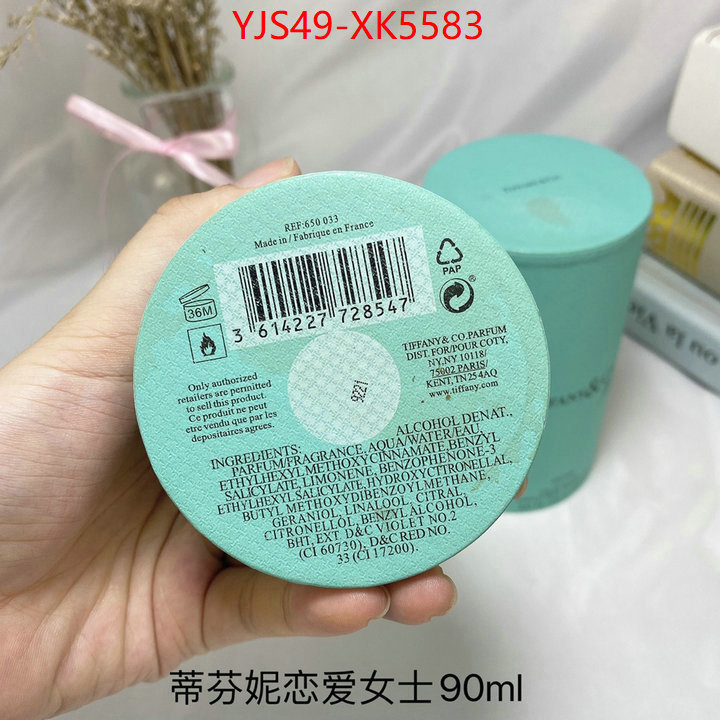 Perfume-Tiffany where to buy the best replica ID: XK5583 $: 49USD