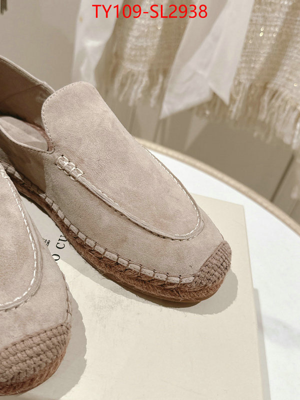 Women Shoes-Brunello cucinelli customize the best replica ID: SL2938 $: 109USD