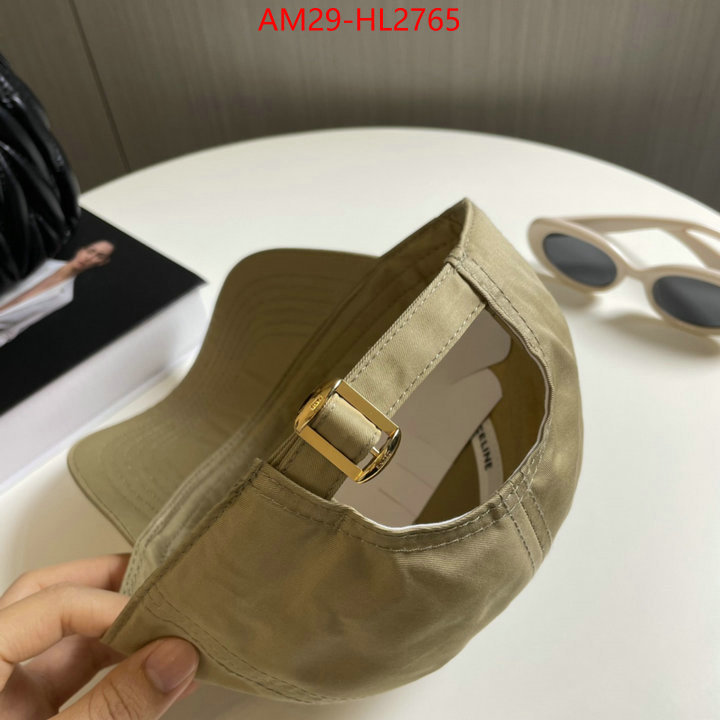 Cap(Hat)-Celine replica online ID: HL2765 $: 29USD