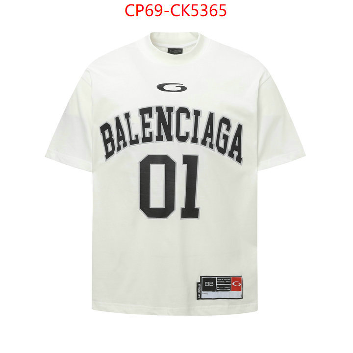 Clothing-Balenciaga aaaaa ID: CK5365 $: 69USD