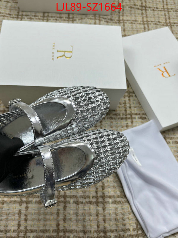 Women Shoes-The Row perfect replica ID: SZ1664 $: 89USD