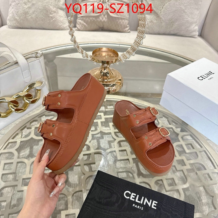 Women Shoes-CELINE flawless ID: SZ1094 $: 119USD