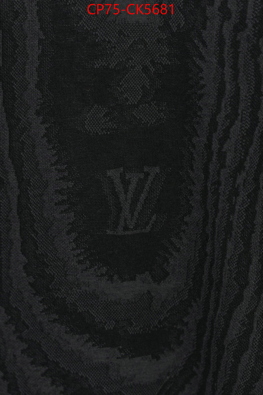 Clothing-LV buying replica ID: CK5681 $: 75USD