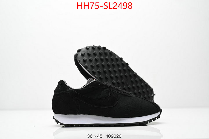 Men Shoes-Nike best like ID: SL2498 $: 75USD