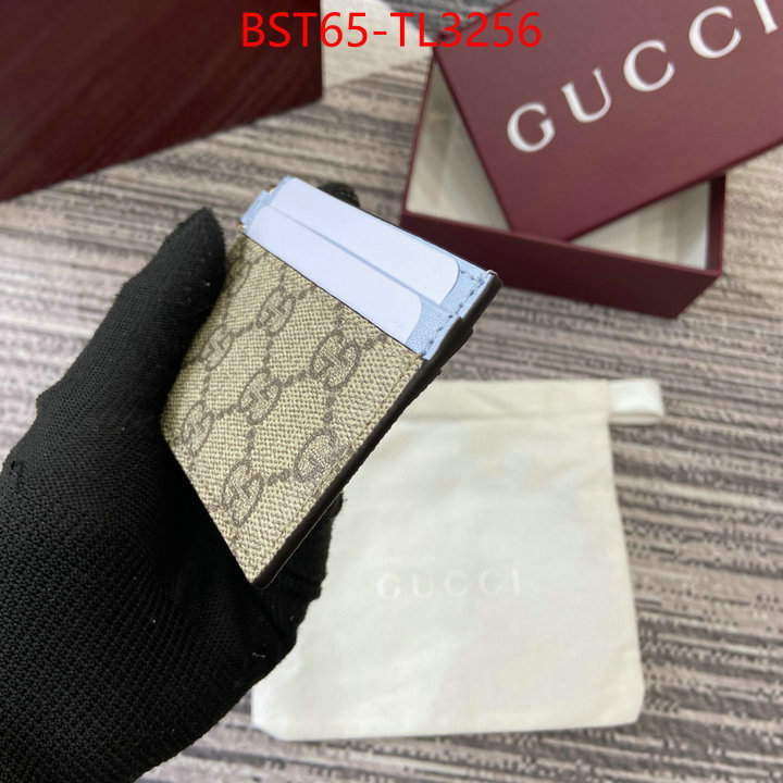 Gucci Bags(TOP)-Wallet- best replica ID: TL3256 $: 65USD,