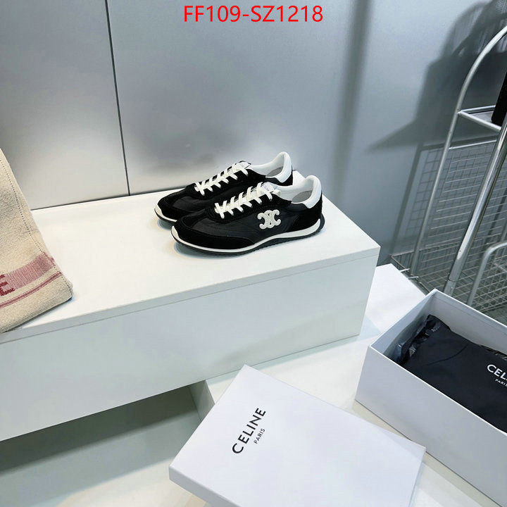 Women Shoes-CELINE replcia cheap ID: SZ1218 $: 109USD