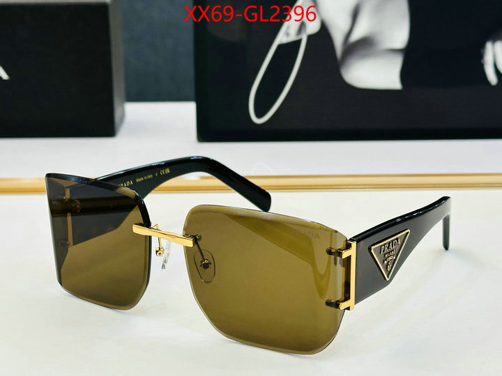 Glasses-Prada most desired ID: GL2396 $: 69USD
