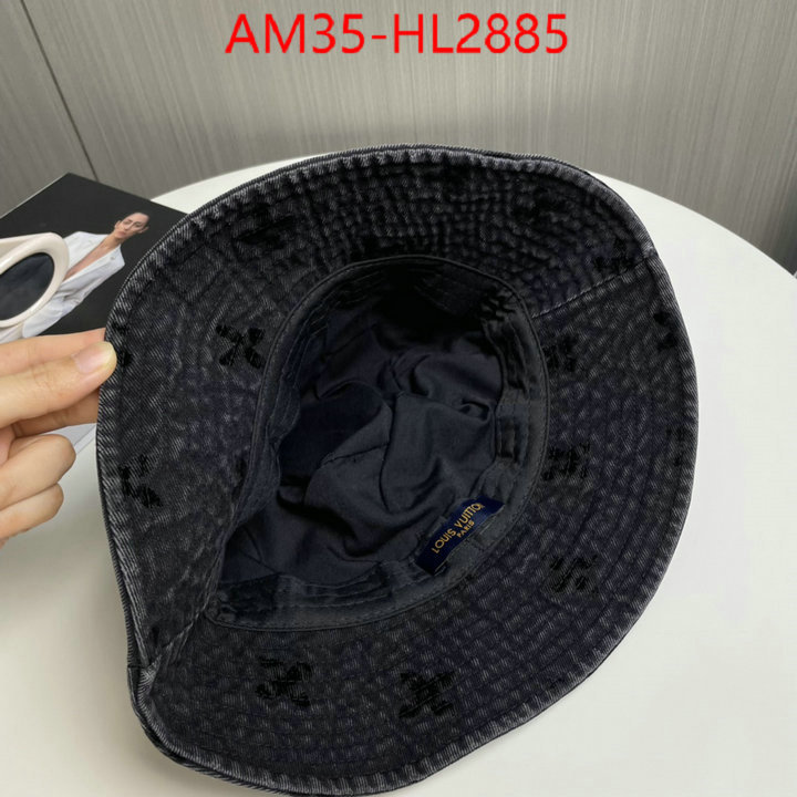 Cap(Hat)-LV replica shop ID: HL2885 $: 35USD