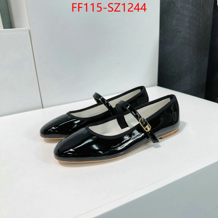 Women Shoes-CELINE online from china ID: SZ1244 $: 115USD