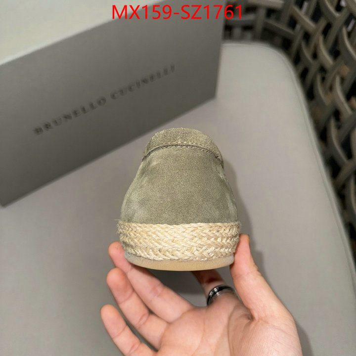 Men Shoes-Brunello Cucinelli sale outlet online ID: SZ1761 $: 159USD-shoes yupoo Men Shoes-Brunello Cucinelli sale outlet online ID: SZ1761 $: 159USD