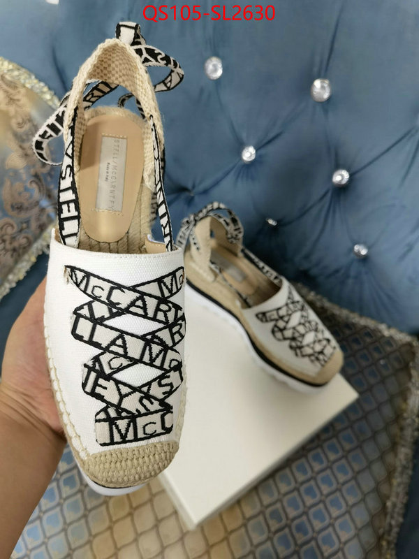 Women Shoes-Stella McCartney shop ID: SL2630 $: 105USD