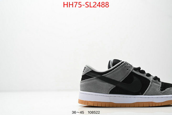Women Shoes-NIKE buy cheap replica ID: SL2488 $: 75USD
