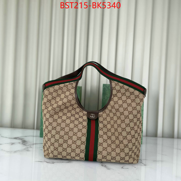Gucci Bags(TOP)-Handbag- sell online ID: BK5340 $: 215USD,