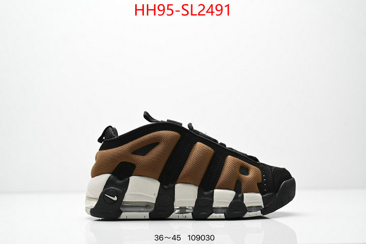 Men Shoes-Nike fashion designer ID: SL2491 $: 95USD