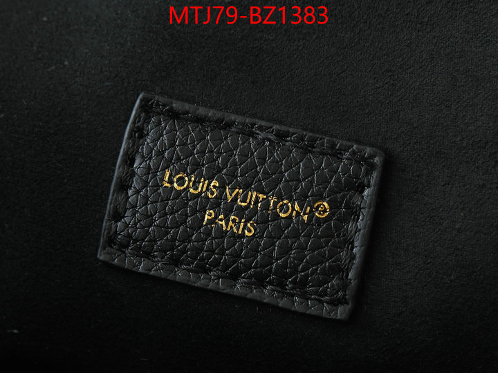 LV Bags(4A)-Pochette MTis Bag- aaaaa ID: BZ1383 $: 79USD,