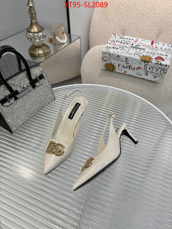 Women Shoes-DG wholesale china ID: SL2089 $: 95USD