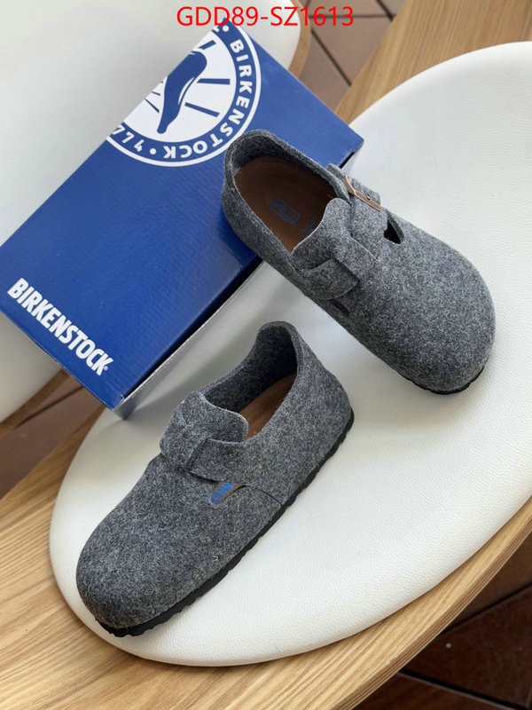 Men Shoes-Birkenstock can you buy knockoff ID: SZ1613 $: 89USD