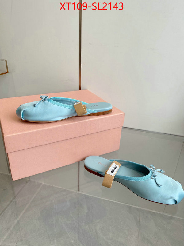 Women Shoes-Miu Miu best site for replica ID: SL2143 $: 109USD