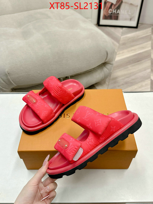Women Shoes-LV fake aaaaa ID: SL2131 $: 85USD
